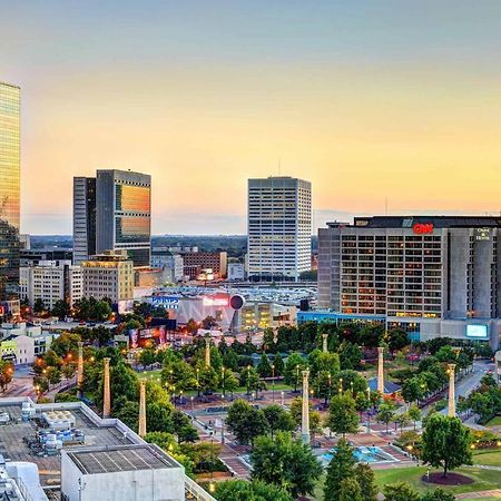 The Christina 2Bd Fast Wifi Free Parking Apartment Atlanta Exterior photo