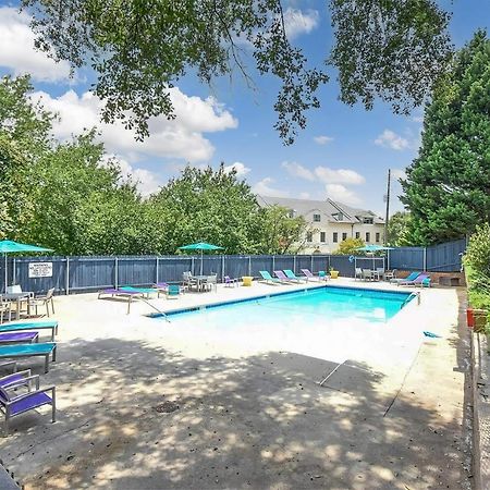 The Christina 2Bd Fast Wifi Free Parking Apartment Atlanta Exterior photo